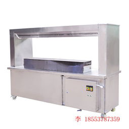 供應遠飛jr 200 2 g廠家直銷廣東1.2米油煙凈化燒烤車