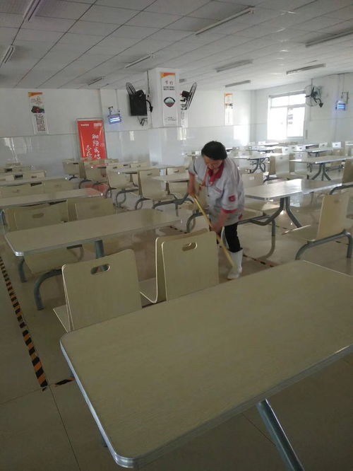 武漢阿楚食品物業(yè)保潔外包